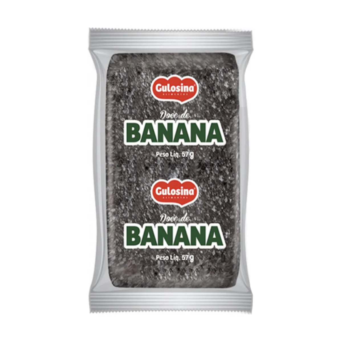 Doce de Banana Pote GULOSINA 1,140 Kg — produto disponível na BRAVI