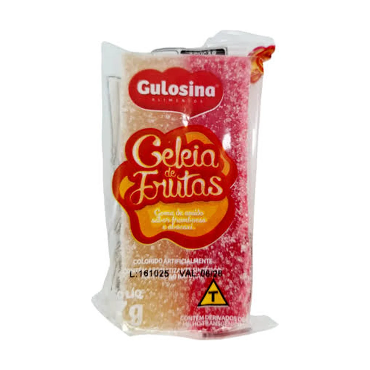 Geleia de Frutas Pote GULOSINA 1,140 Kg — produto disponível na BRAVI