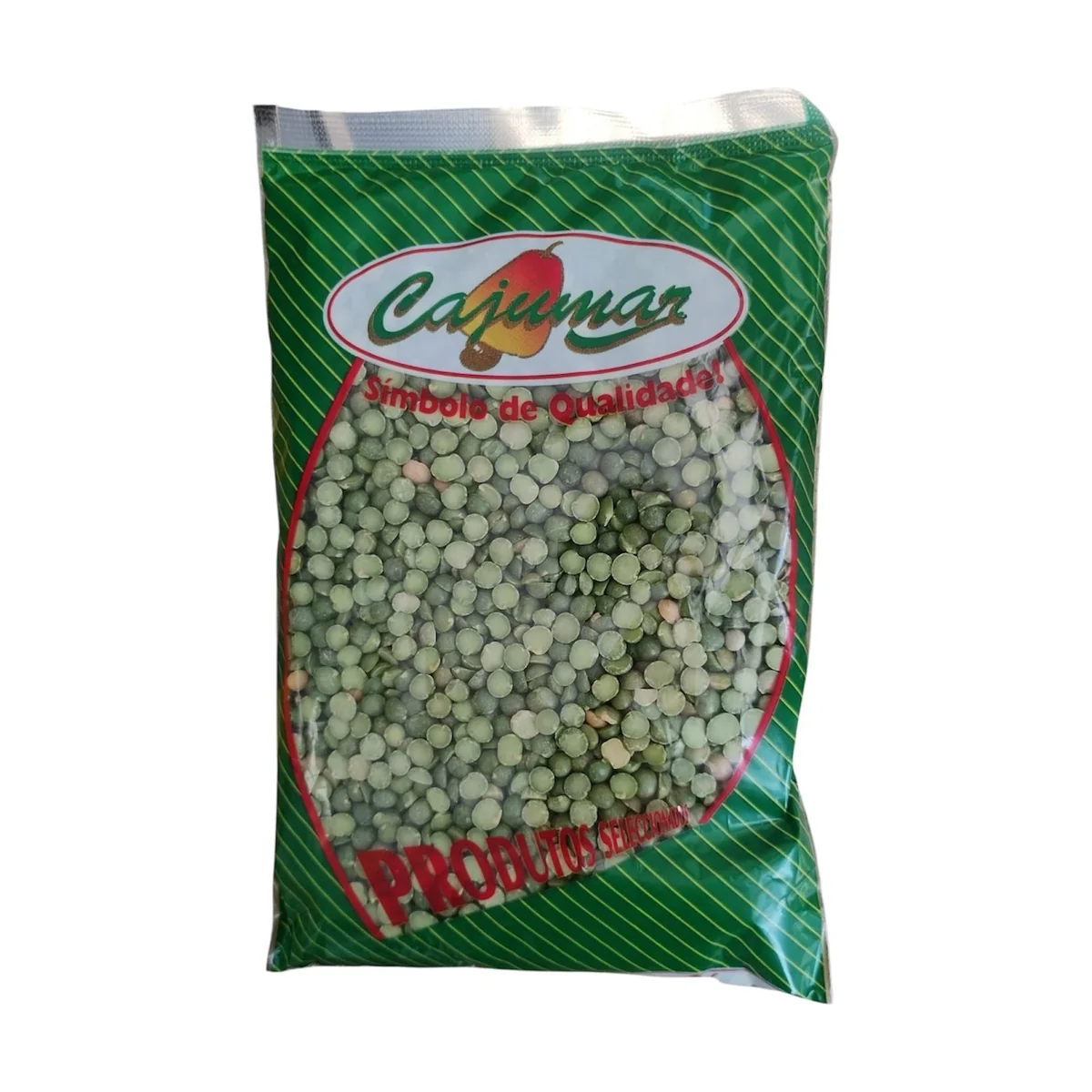 Lentilhas secas CAJUMAR 200 g — produto disponível na BRAVI