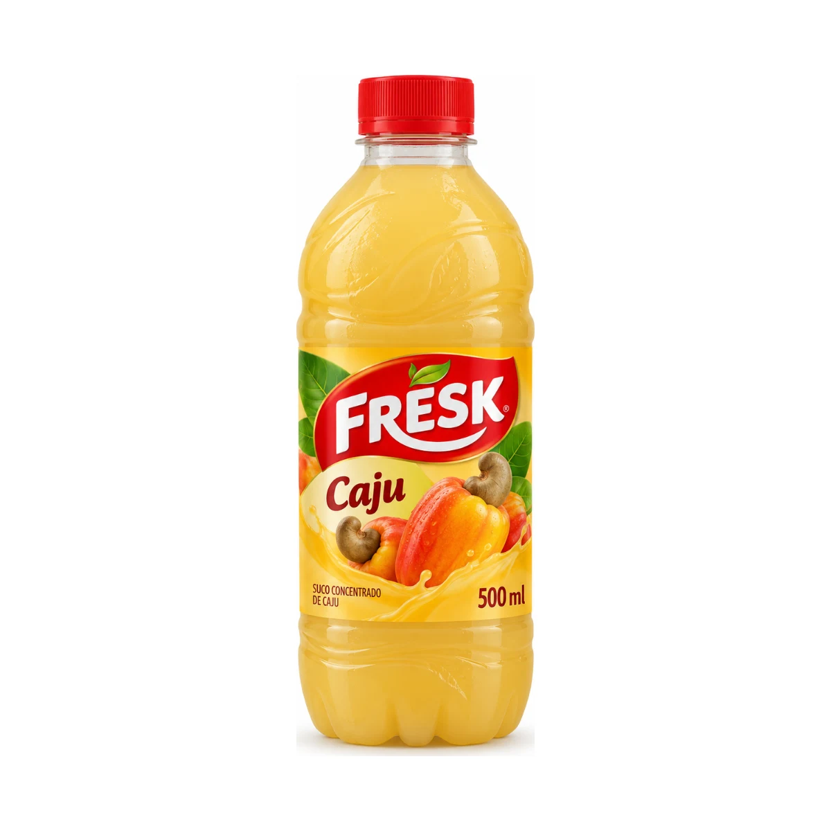 Sumo FRESK Conc. Caju 500 ml — produto disponível na BRAVI