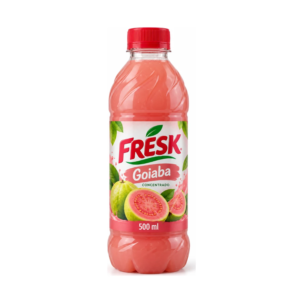 Sumo FRESK Conc. Goiaba 500 ml — produto disponível na BRAVI